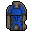 Blue Stone Tablet