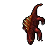Fire Lizard