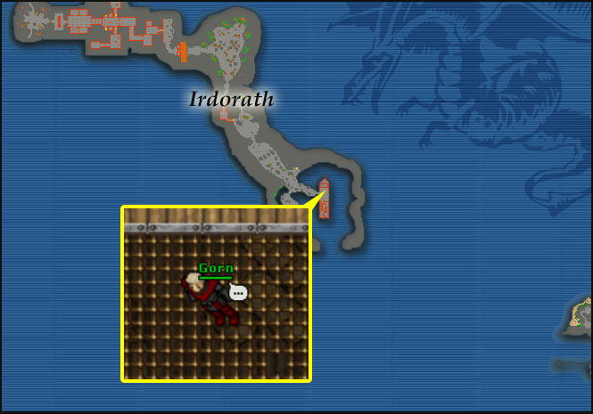 Lokacja na mapie: Gorn (Irdorath)