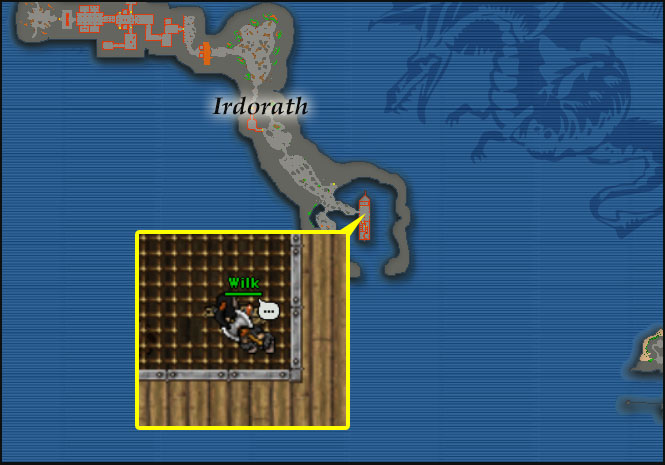 Lokacja na mapie: Wolf (Irdorath)